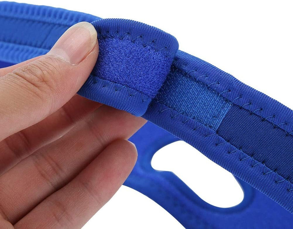 Anti Snoring Chin Strap Sleep Apnea Snore Stop Belt Snoreless Sleep Jaw Solution