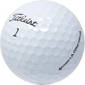 Lostgolfballs - 12 Titleist Pro V1 Golf Balls in Good Condition, 2021 Year Model, AAA Quality, Used & Recycled Used Golf Balls, Titleist Prov1, the #1 Ball in Golf, White