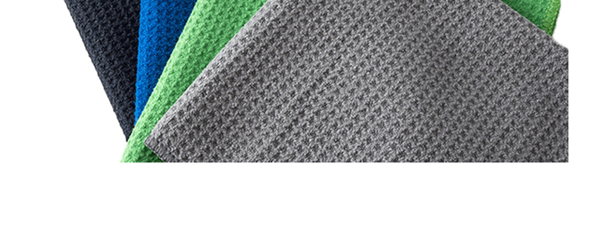 Waffle Golf Ball Eraser Cue Ball Bag Cleaning Cloth Towel Golf Ball Towel Pineapple Lattice