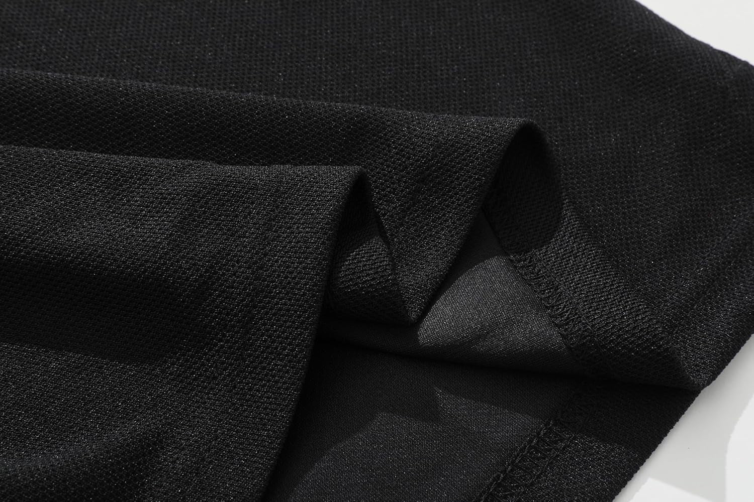 Men'S Quick-Dry Active Polo Shirts Short Sleeve Performance for Golf Tennis Daily Casual Collared T-Shirt