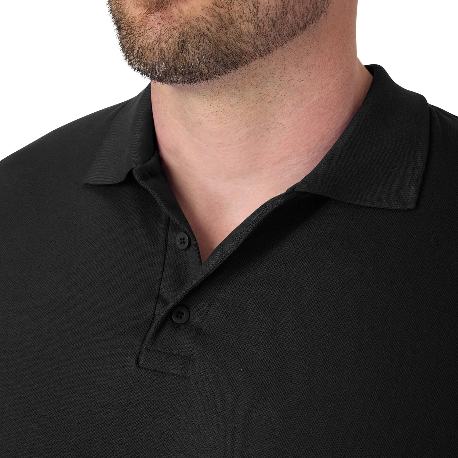 Men’S X-Temp Short Sleeve Polo Shirt, Midweight Men'S Shirt